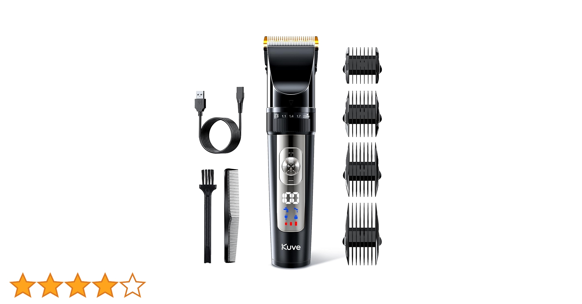 Amazon | バリカン ヘアカッター 【2024新登場】 電動バリカン メンズ Amazon | バリカン ヘアカッター 【2024新登場】 電動バリカン メンズ